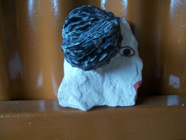 Dama / Piedra Dama / Piedra